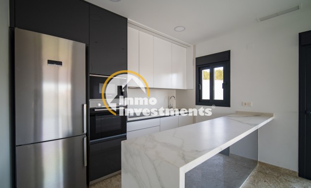 Nyproduktion - Villa - la Nucia - La Nucia