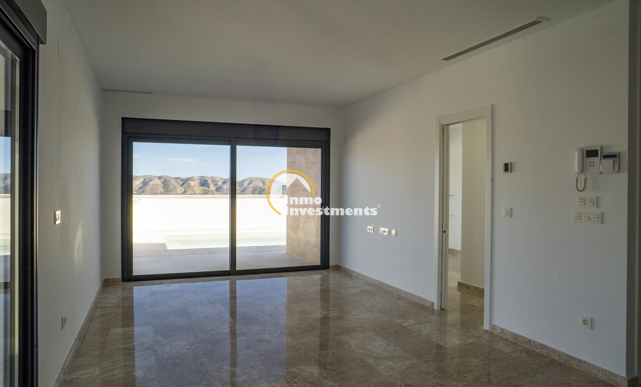 Nyproduktion - Villa - la Nucia - La Nucia