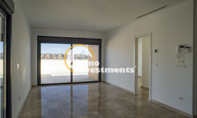 Nyproduktion - Villa - la Nucia - La Nucia