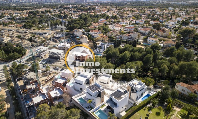 Nyproduktion - Villa - la Nucia - La Nucia