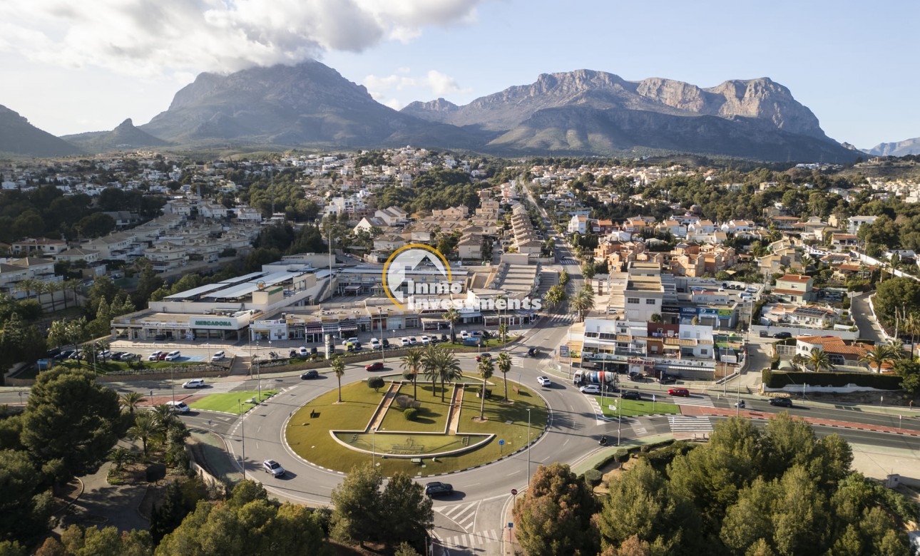 Nyproduktion - Villa - la Nucia - La Nucia