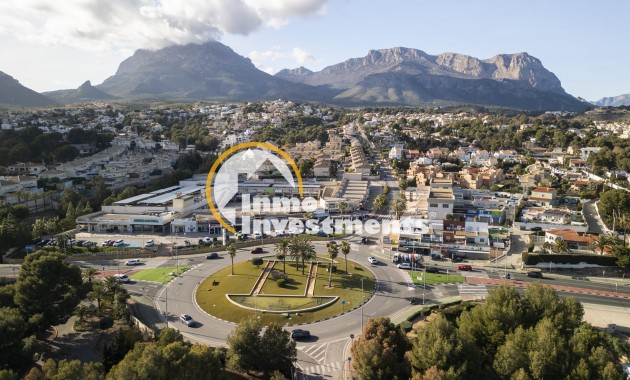 Nyproduktion - Villa - la Nucia - La Nucia