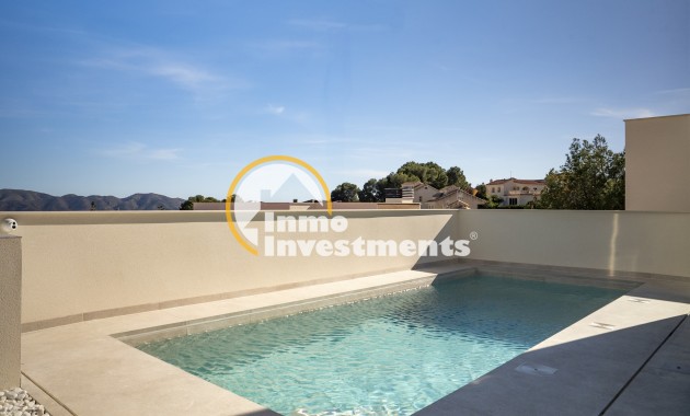 Nyproduktion - Villa - la Nucia - La Nucia