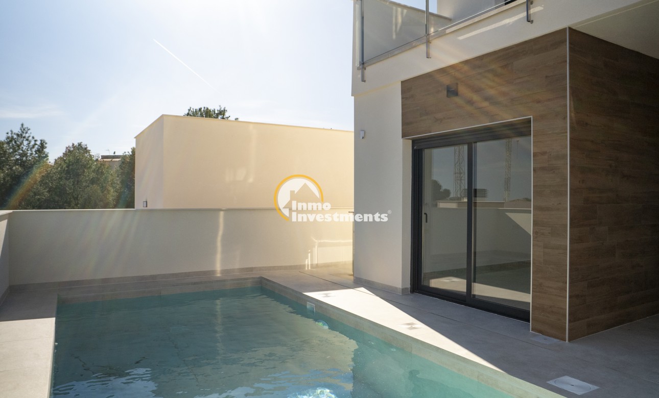 Nyproduktion - Villa - la Nucia - La Nucia