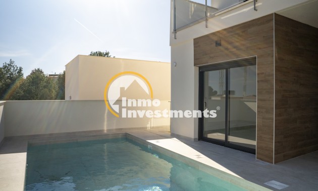 Nyproduktion - Villa - la Nucia - La Nucia