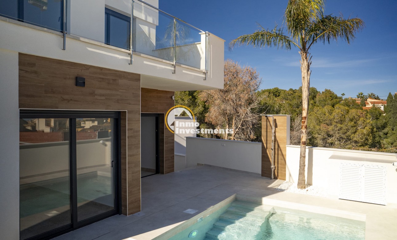 Nyproduktion - Villa - la Nucia - La Nucia