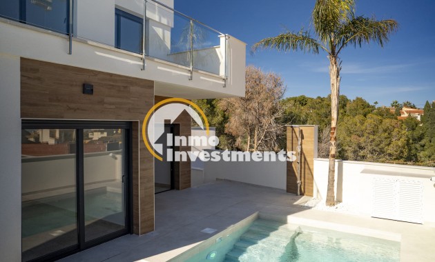 Nyproduktion - Villa - la Nucia - La Nucia