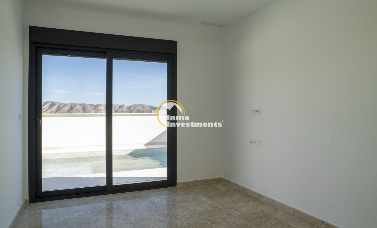 Nyproduktion - Villa - la Nucia - La Nucia