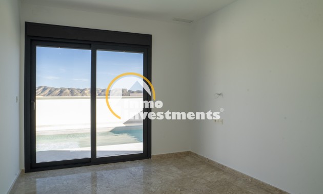 Nyproduktion - Villa - la Nucia - La Nucia