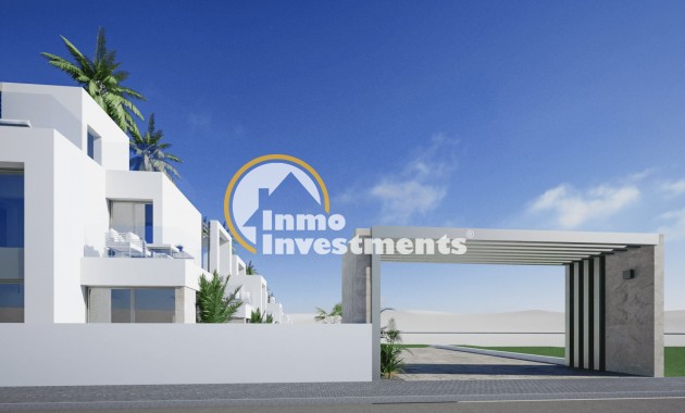 Neubau Immobilien - Reihenhaus - Ciudad Quesada - Doña Pepa