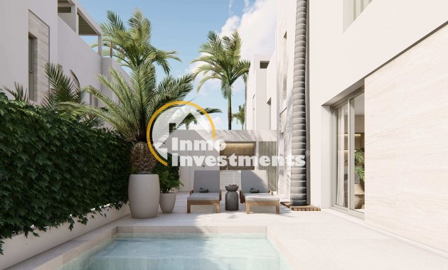 Neubau Immobilien - Reihenhaus - Ciudad Quesada - Doña Pepa