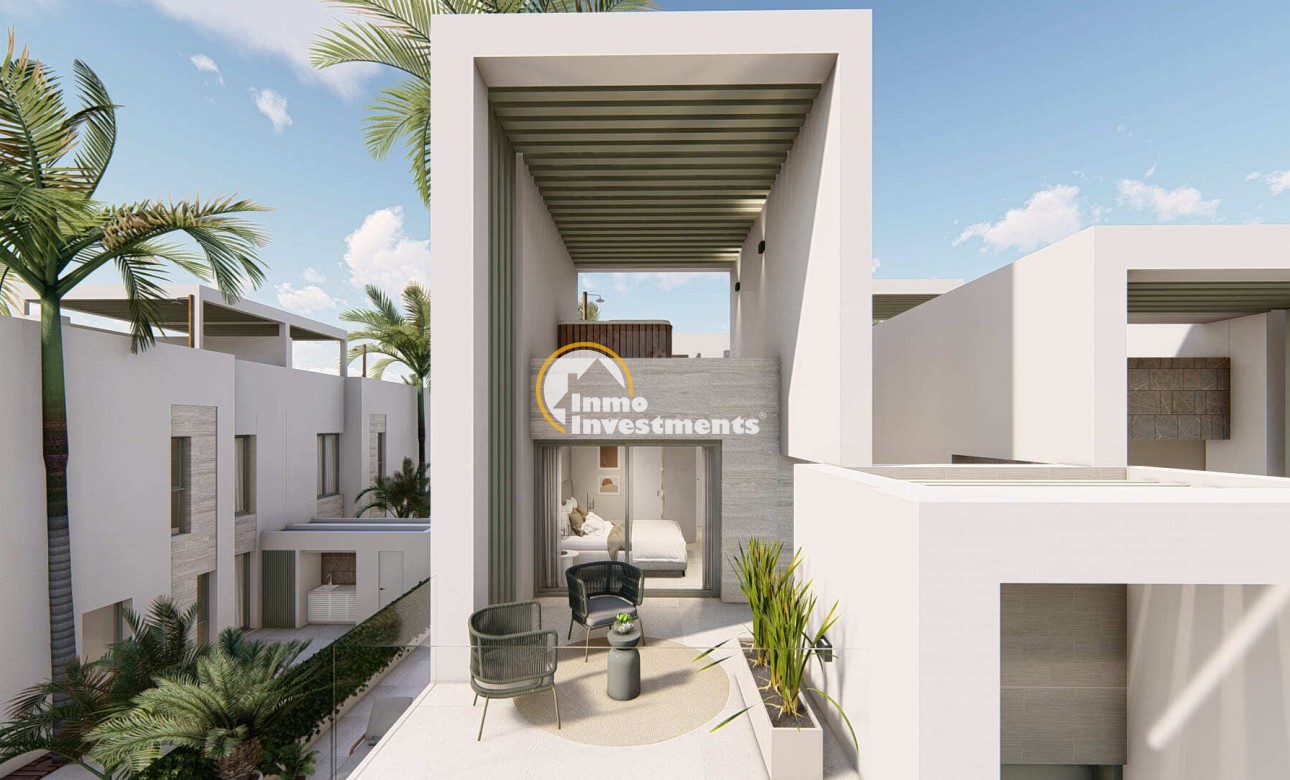 Neubau Immobilien - Reihenhaus - Ciudad Quesada - Doña Pepa