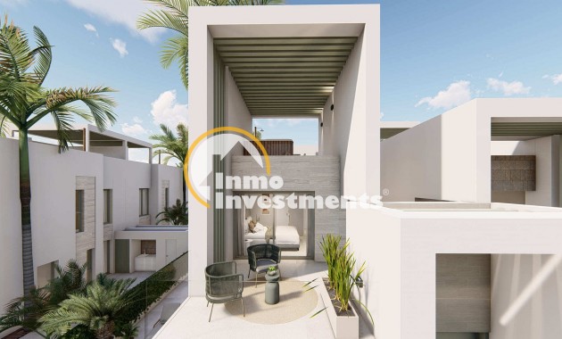 Neubau Immobilien - Reihenhaus - Ciudad Quesada - Doña Pepa