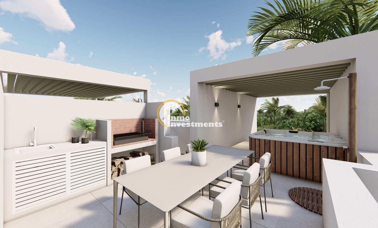 Neubau Immobilien - Reihenhaus - Ciudad Quesada - Doña Pepa