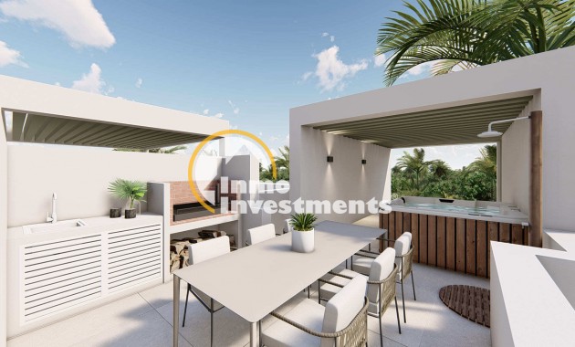 Neubau Immobilien - Reihenhaus - Ciudad Quesada - Doña Pepa
