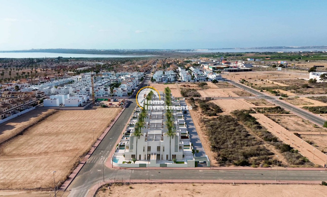Neubau Immobilien - Reihenhaus - Ciudad Quesada - Doña Pepa