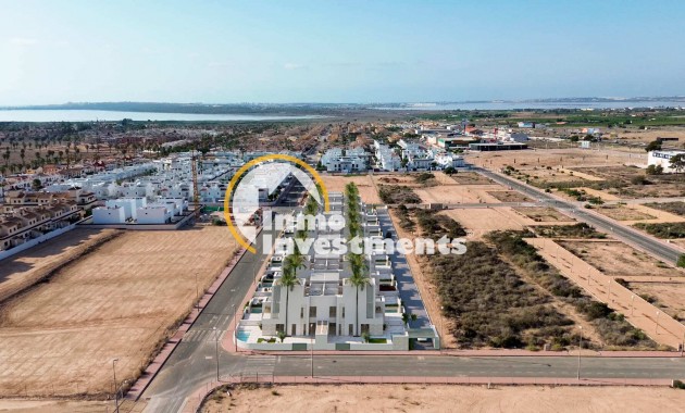 Neubau Immobilien - Reihenhaus - Ciudad Quesada - Doña Pepa