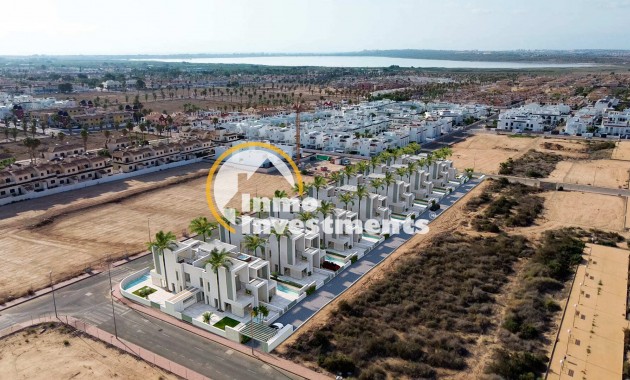 Neubau Immobilien - Reihenhaus - Ciudad Quesada - Doña Pepa