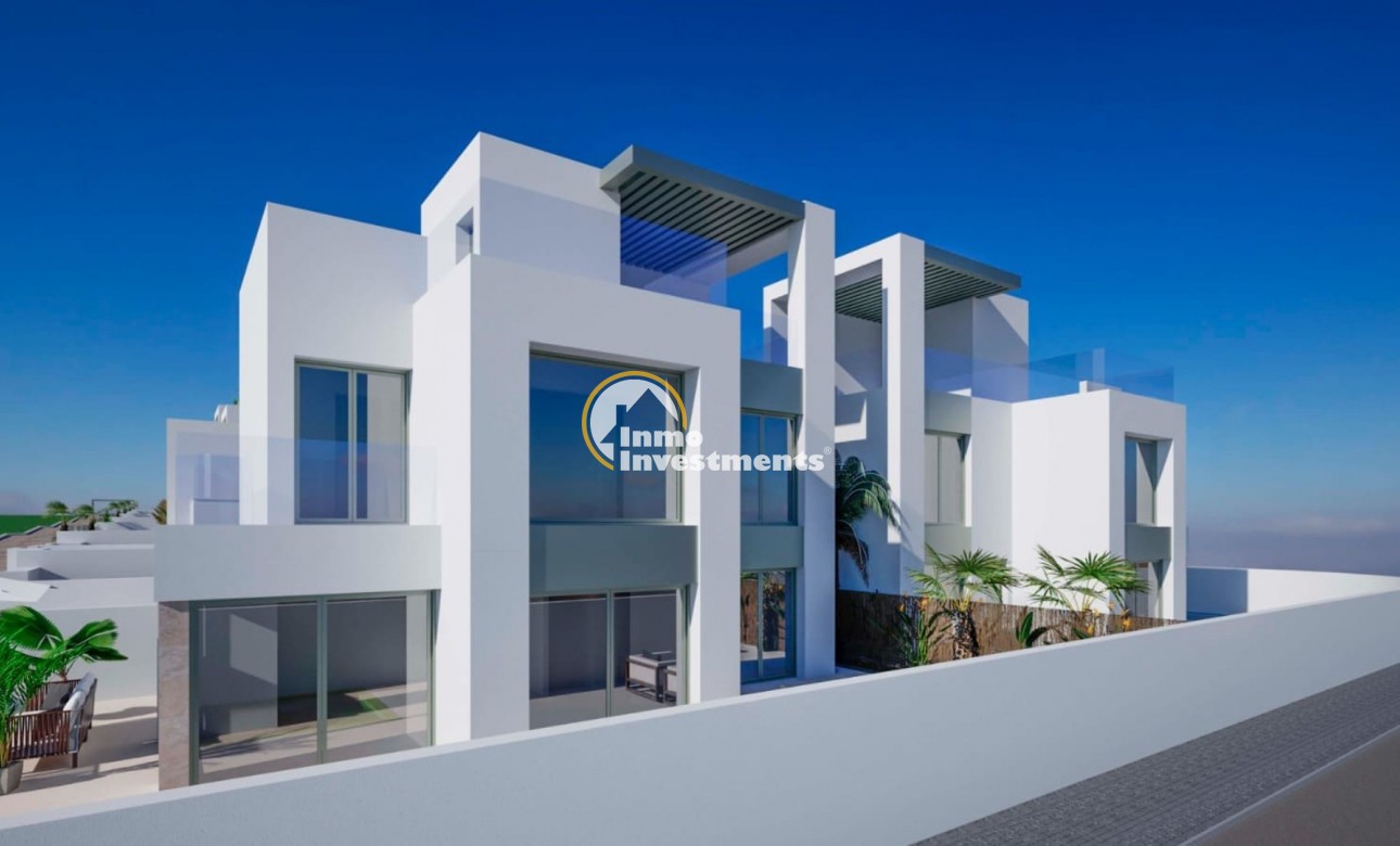 Neubau Immobilien - Reihenhaus - Ciudad Quesada - Doña Pepa