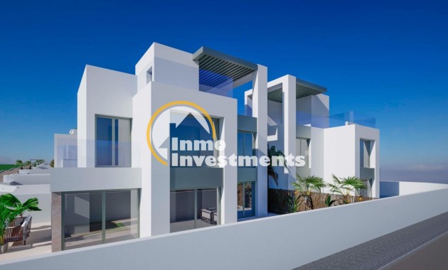 Neubau Immobilien - Reihenhaus - Ciudad Quesada - Doña Pepa