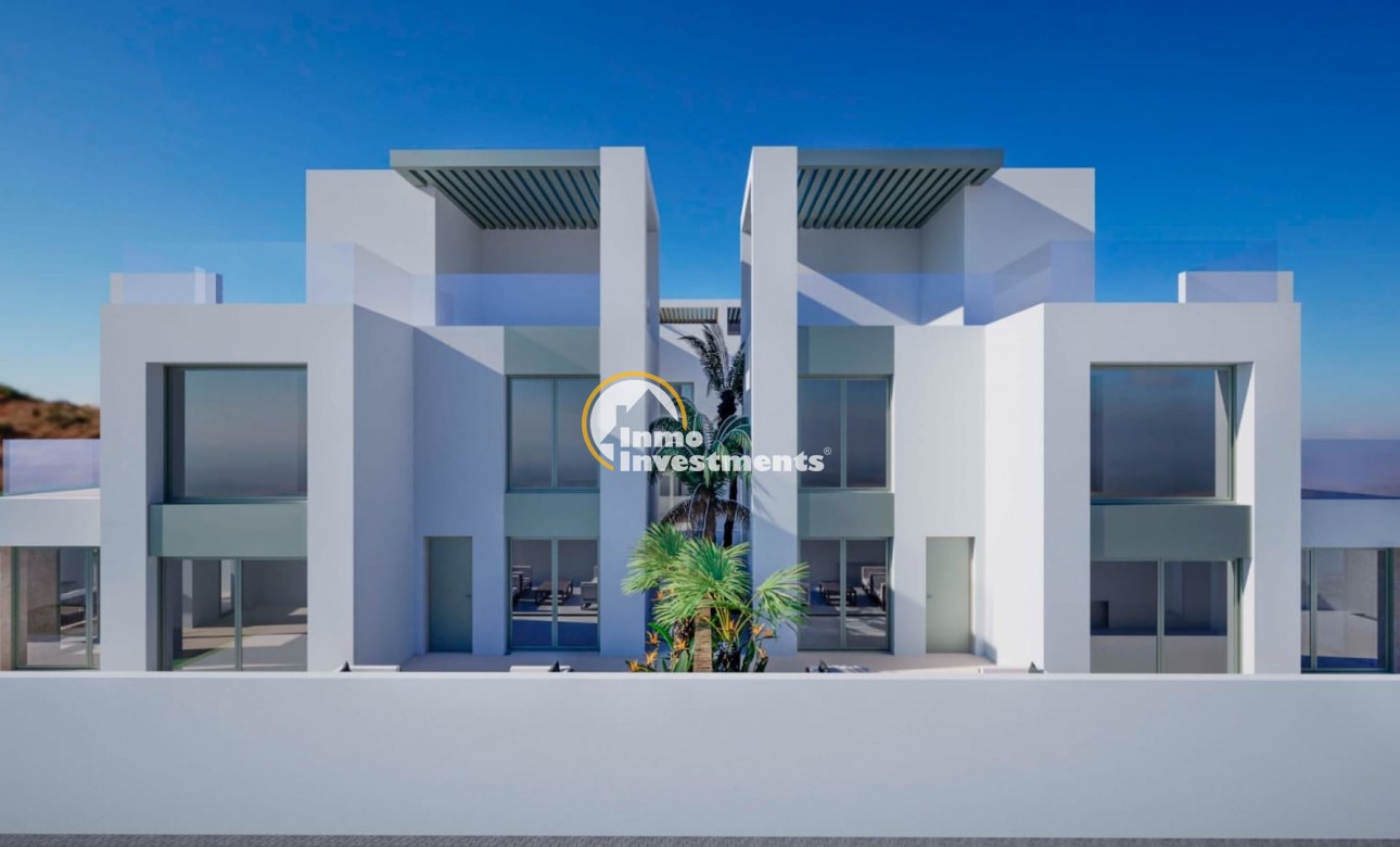 Neubau Immobilien - Reihenhaus - Ciudad Quesada - Doña Pepa
