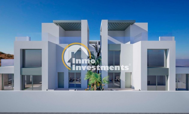 Neubau Immobilien - Reihenhaus - Ciudad Quesada - Doña Pepa