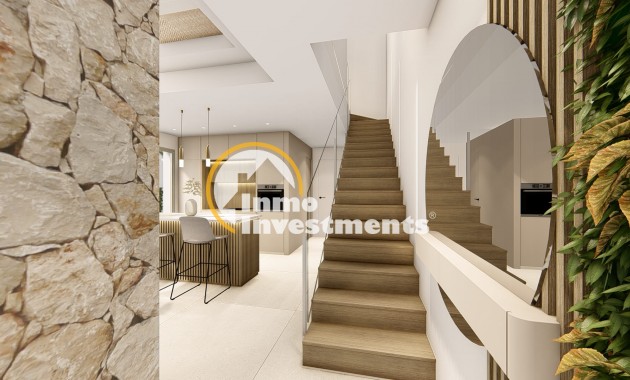 Neubau Immobilien - Reihenhaus - Ciudad Quesada - Doña Pepa