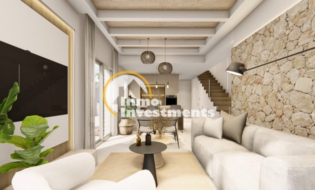 Neubau Immobilien - Reihenhaus - Ciudad Quesada - Doña Pepa