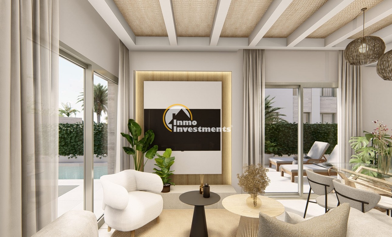 Neubau Immobilien - Reihenhaus - Ciudad Quesada - Doña Pepa