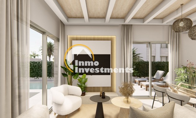 Neubau Immobilien - Reihenhaus - Ciudad Quesada - Doña Pepa