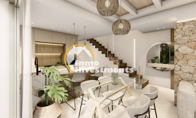 Neubau Immobilien - Reihenhaus - Ciudad Quesada - Doña Pepa