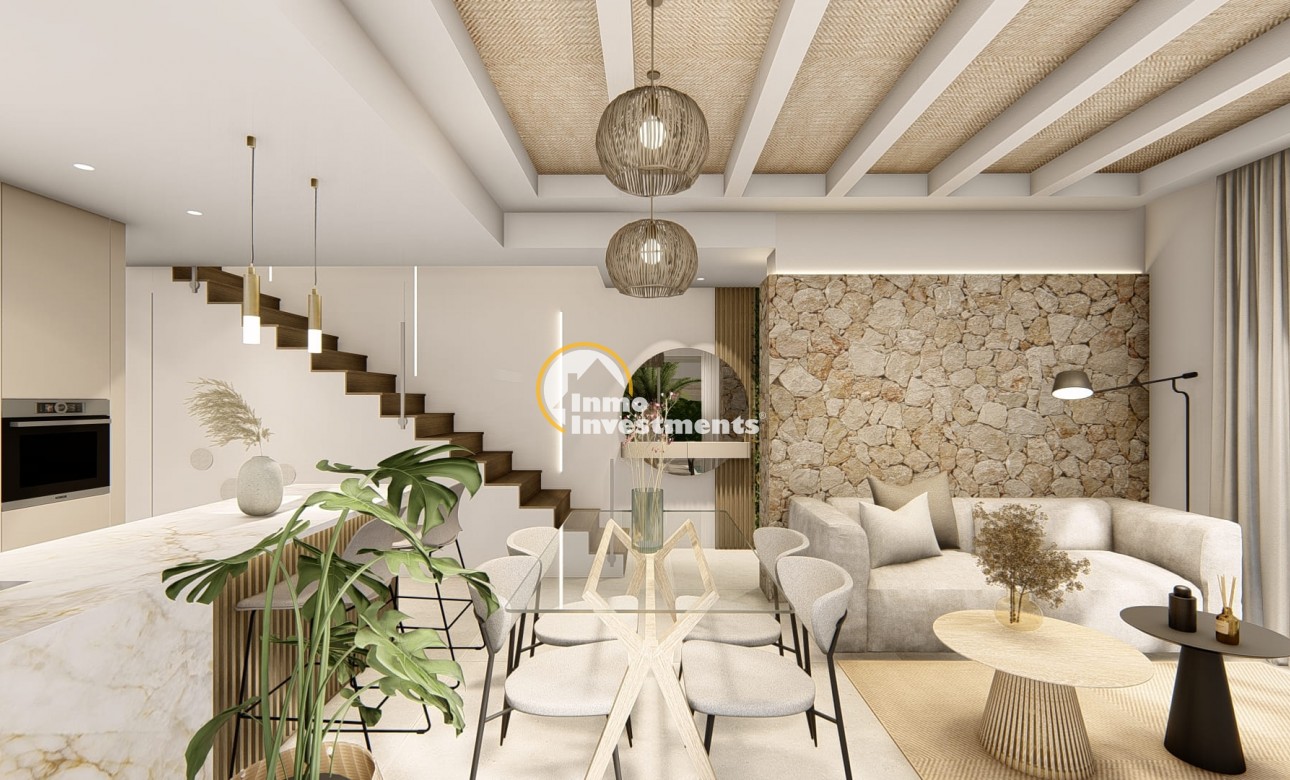 Neubau Immobilien - Reihenhaus - Ciudad Quesada - Doña Pepa