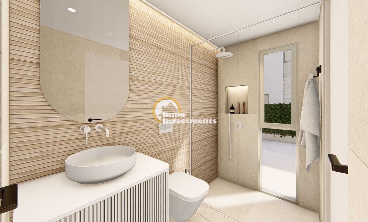 Neubau Immobilien - Reihenhaus - Ciudad Quesada - Doña Pepa