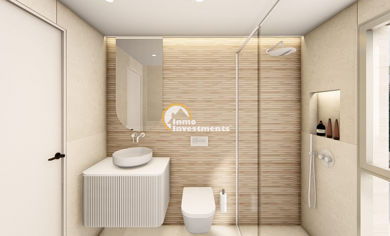 Neubau Immobilien - Reihenhaus - Ciudad Quesada - Doña Pepa