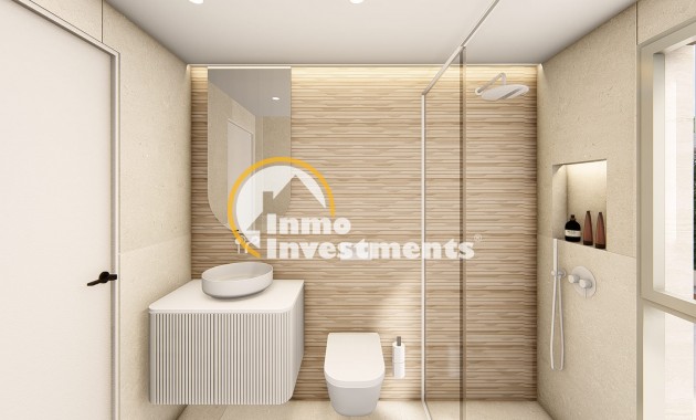 Neubau Immobilien - Reihenhaus - Ciudad Quesada - Doña Pepa