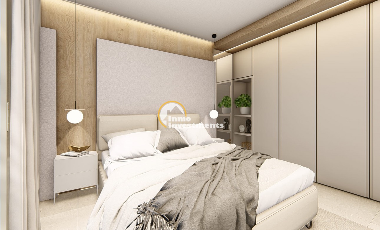 Neubau Immobilien - Reihenhaus - Ciudad Quesada - Doña Pepa