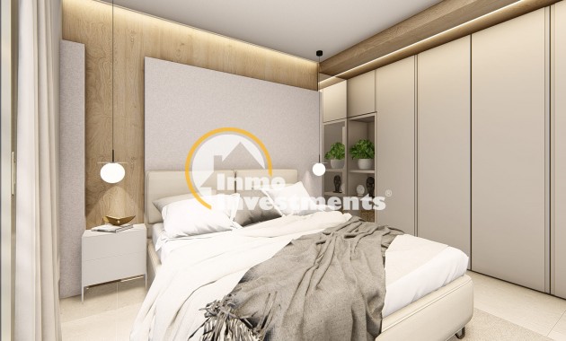 Neubau Immobilien - Reihenhaus - Ciudad Quesada - Doña Pepa