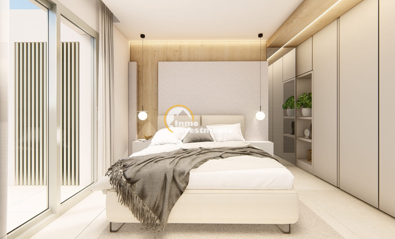 Neubau Immobilien - Reihenhaus - Ciudad Quesada - Doña Pepa