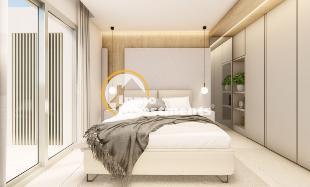 Neubau Immobilien - Reihenhaus - Ciudad Quesada - Doña Pepa