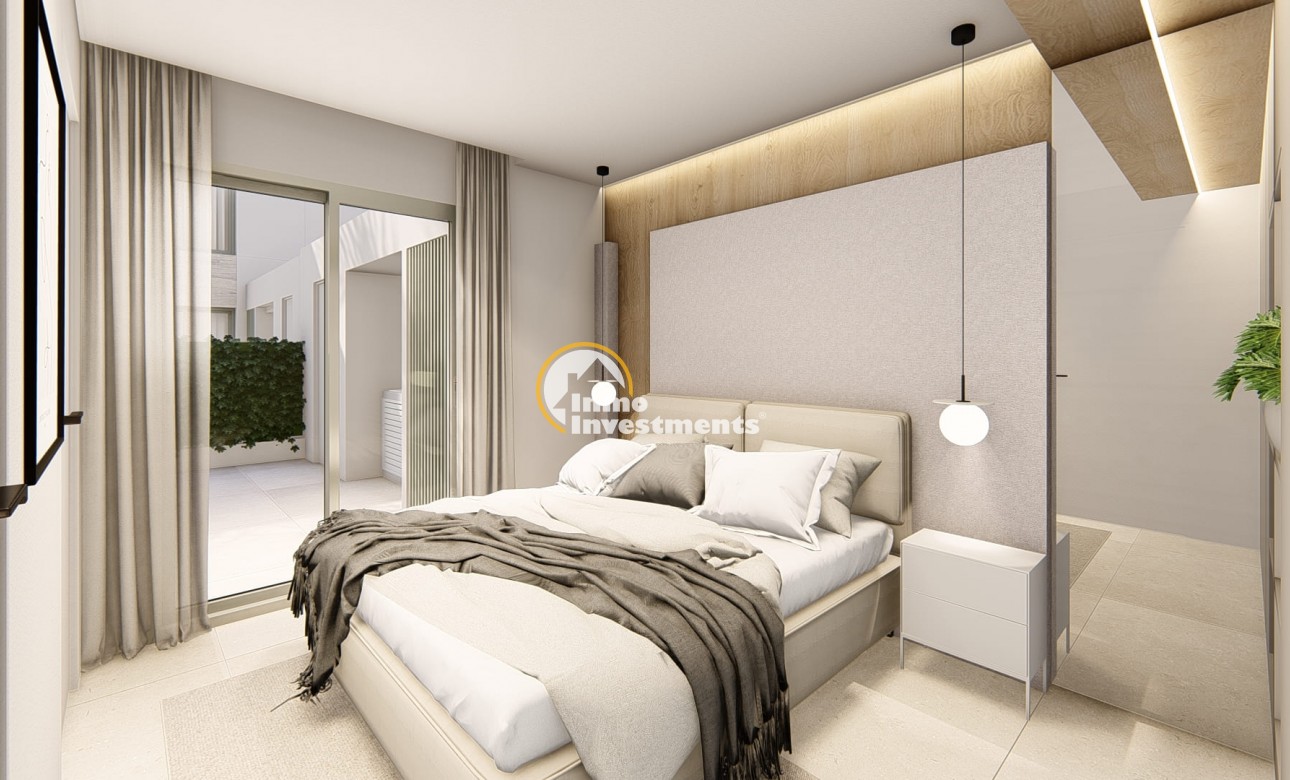 Neubau Immobilien - Reihenhaus - Ciudad Quesada - Doña Pepa