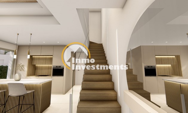 Neubau Immobilien - Reihenhaus - Ciudad Quesada - Doña Pepa