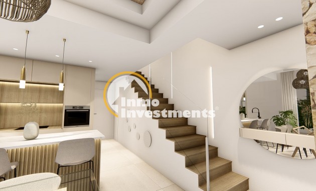 Neubau Immobilien - Reihenhaus - Ciudad Quesada - Doña Pepa