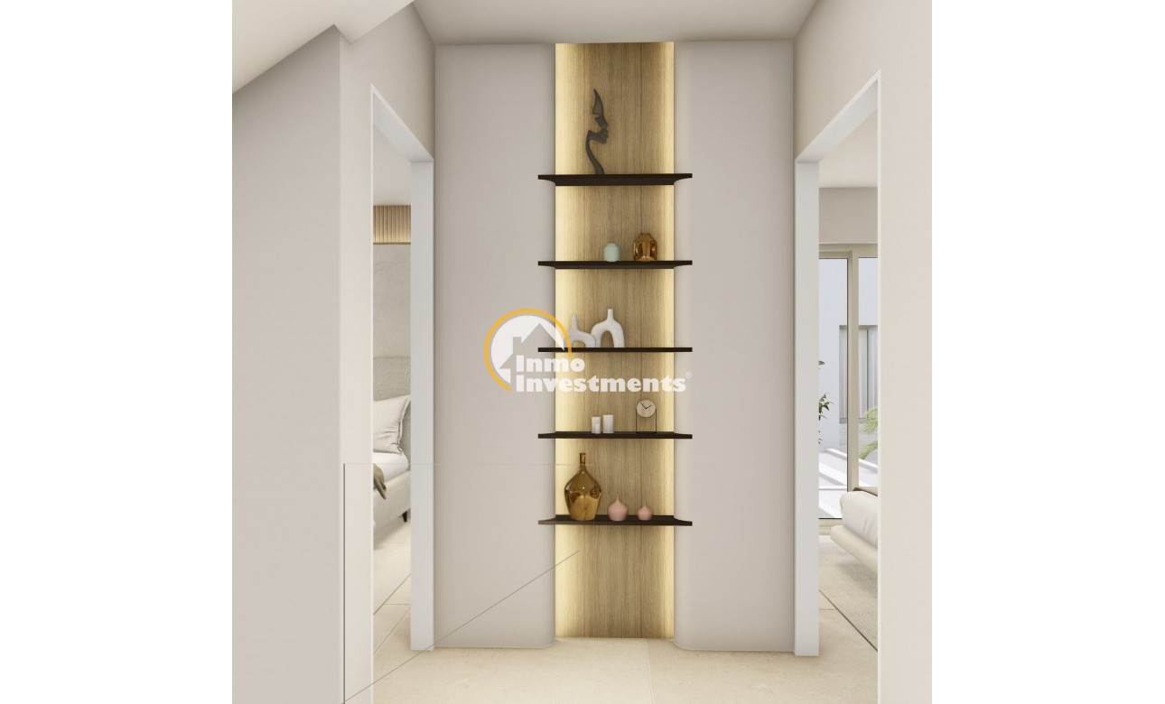 Neubau Immobilien - Reihenhaus - Ciudad Quesada - Doña Pepa