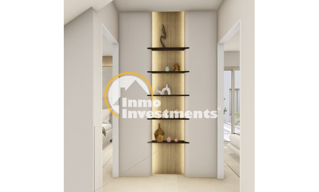 Neubau Immobilien - Reihenhaus - Ciudad Quesada - Doña Pepa