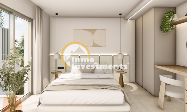 Neubau Immobilien - Reihenhaus - Ciudad Quesada - Doña Pepa