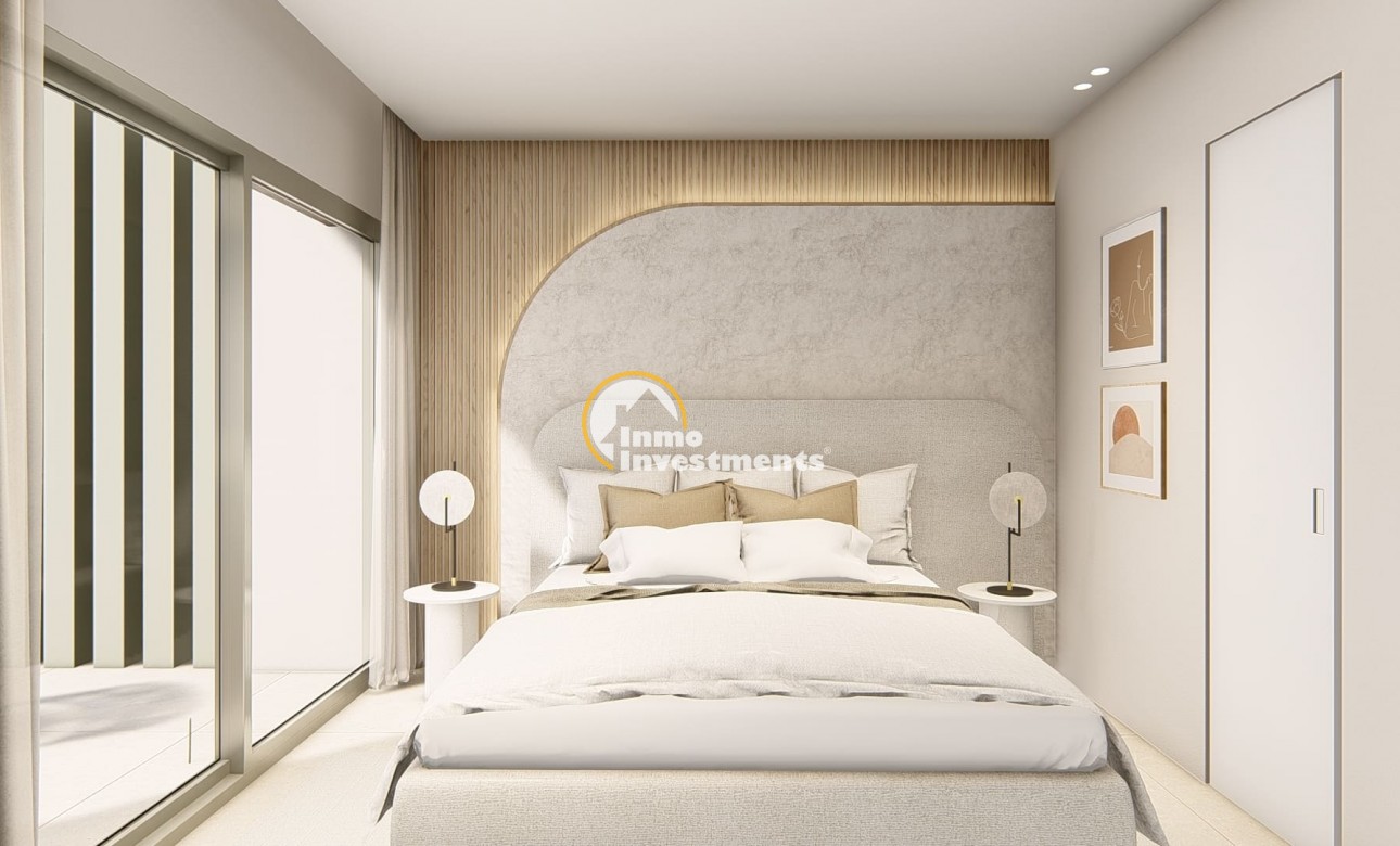 Neubau Immobilien - Reihenhaus - Ciudad Quesada - Doña Pepa