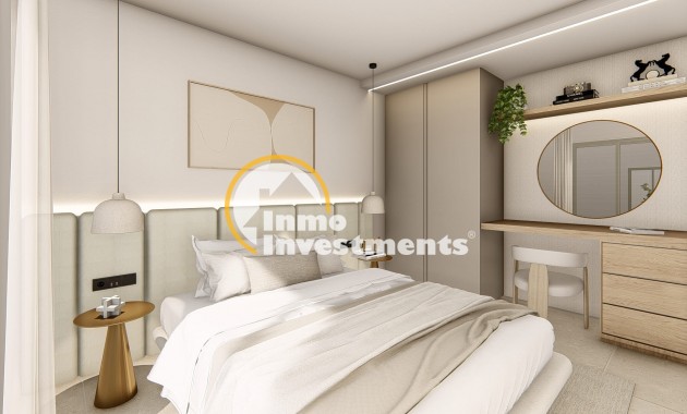 Neubau Immobilien - Reihenhaus - Ciudad Quesada - Doña Pepa