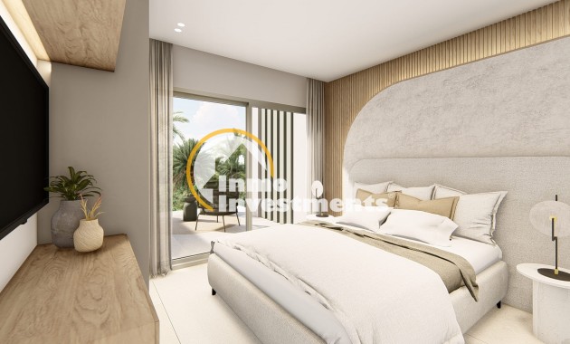 Neubau Immobilien - Reihenhaus - Ciudad Quesada - Doña Pepa