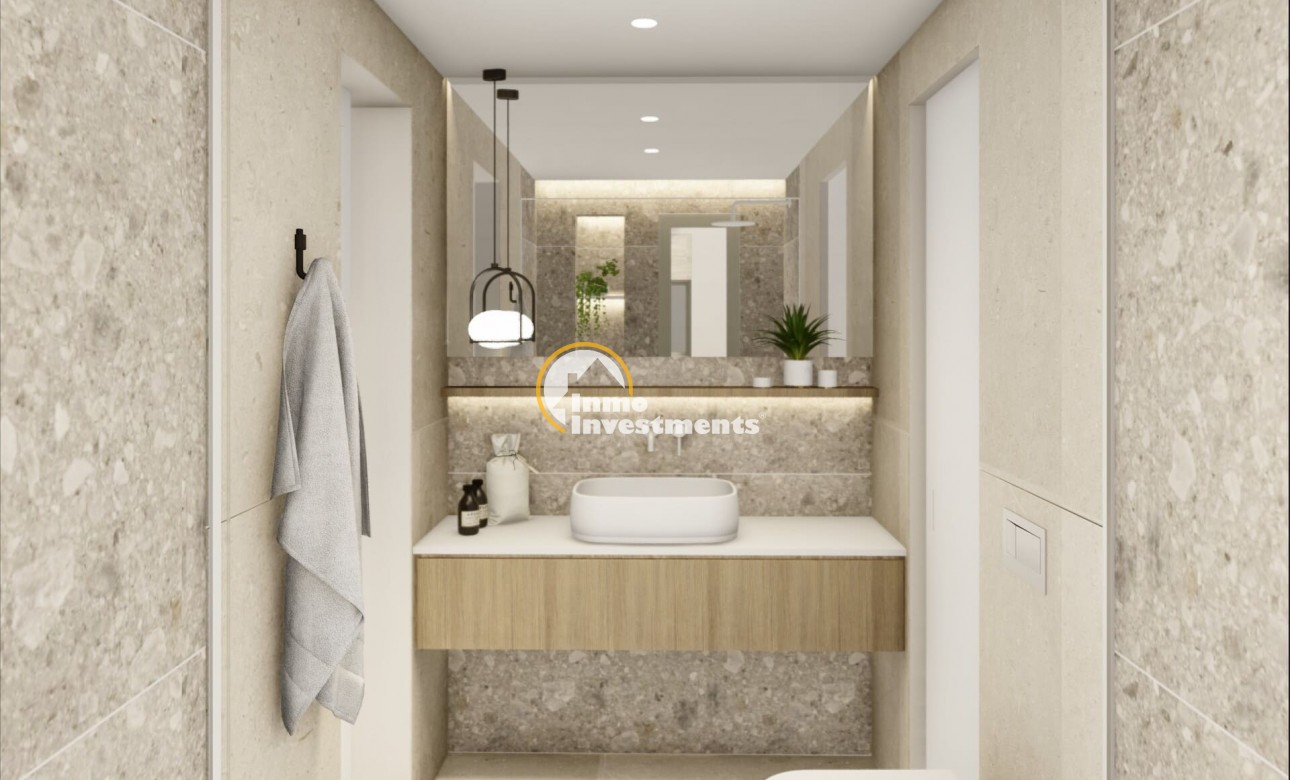 Neubau Immobilien - Reihenhaus - Ciudad Quesada - Doña Pepa