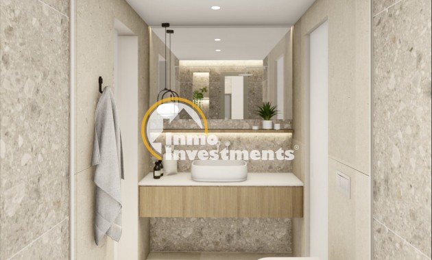 Neubau Immobilien - Reihenhaus - Ciudad Quesada - Doña Pepa